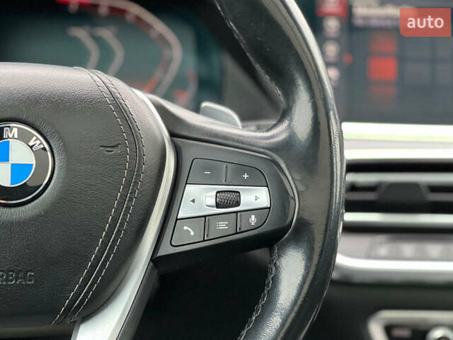 Чорний БМВ Х5, об'ємом двигуна 3 л та пробігом 200 тис. км за 40500 $, фото 12 на Automoto.ua