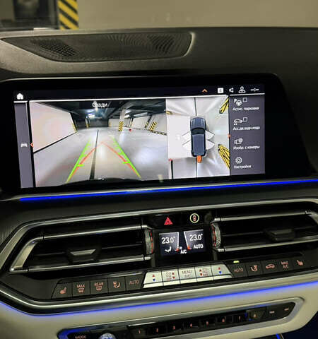 БМВ Х5 2018 в Одессе на Automoto.ua Черный БМВ Х5, объемом двигателя 3 л и пробегом 84 тыс. км за 53500 $, фото 21 на Automoto.ua