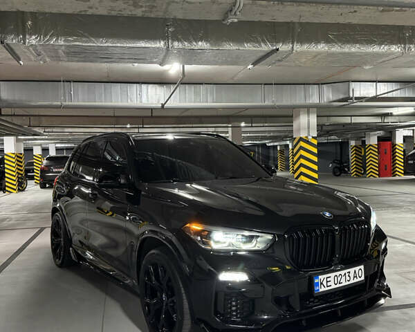 БМВ Х5 2018 в Днепре (Днепропетровске) на Automoto.ua Черный БМВ Х5, объемом двигателя 3 л и пробегом 92 тыс. км за 56900 $, фото 26 на Automoto.ua