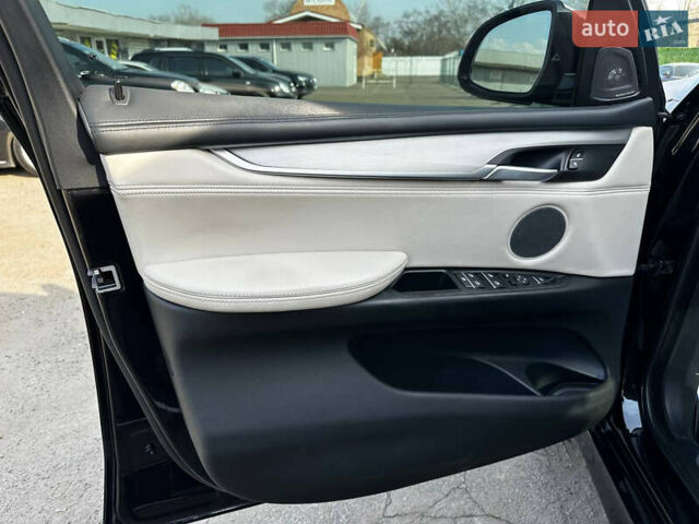 Чорний БМВ Х5, об'ємом двигуна 2.99 л та пробігом 149 тис. км за 41500 $, фото 12 на Automoto.ua