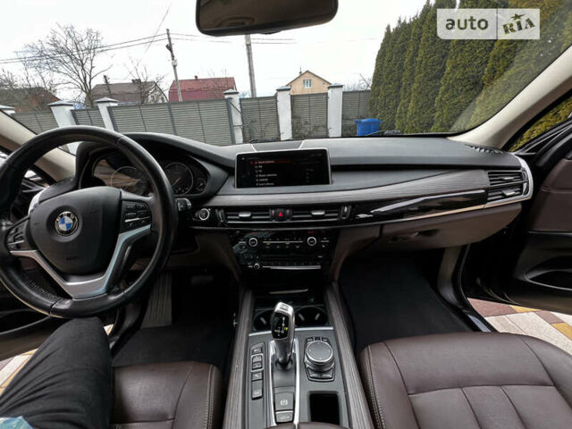 Черный БМВ Х5, объемом двигателя 2 л и пробегом 90 тыс. км за 39900 $, фото 25 на Automoto.ua