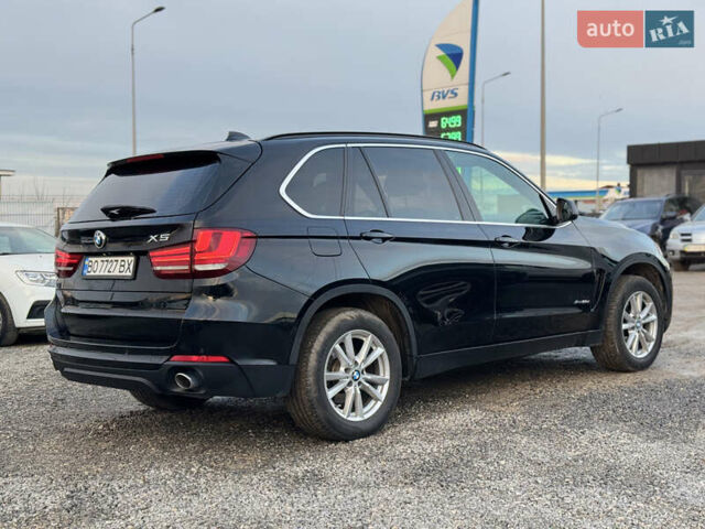Черный БМВ Х5, объемом двигателя 2 л и пробегом 100 тыс. км за 35000 $, фото 38 на Automoto.ua