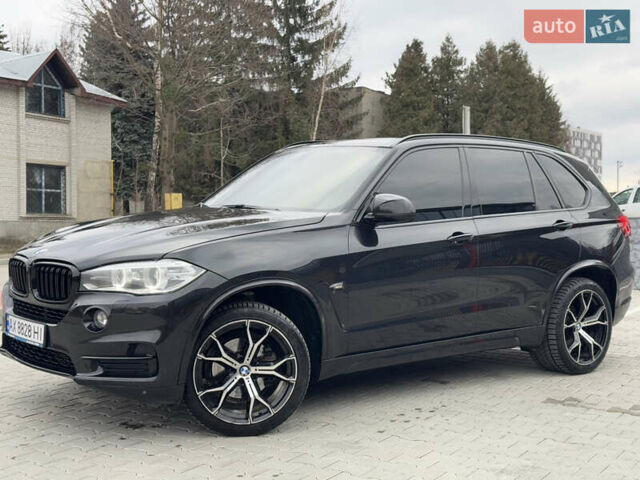 Чорний БМВ Х5, об'ємом двигуна 2.99 л та пробігом 70 тис. км за 41500 $, фото 10 на Automoto.ua