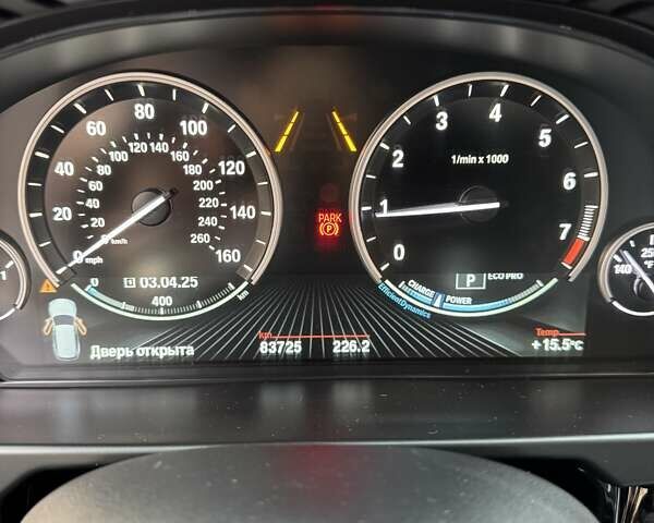 Черный БМВ Х5, объемом двигателя 2.98 л и пробегом 84 тыс. км за 33500 $, фото 20 на Automoto.ua