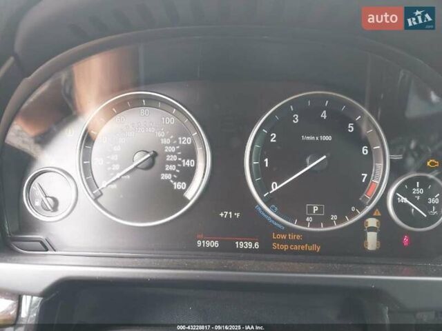 Черный БМВ Х5, объемом двигателя 2.98 л и пробегом 150 тыс. км за 9000 $, фото 9 на Automoto.ua