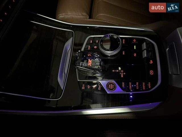 Черный БМВ Х5, объемом двигателя 3 л и пробегом 129 тыс. км за 65500 $, фото 54 на Automoto.ua