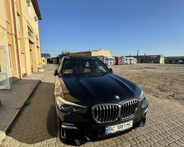 Черный БМВ Х5, объемом двигателя 2.99 л и пробегом 268 тыс. км за 57000 $, фото 8 на Automoto.ua