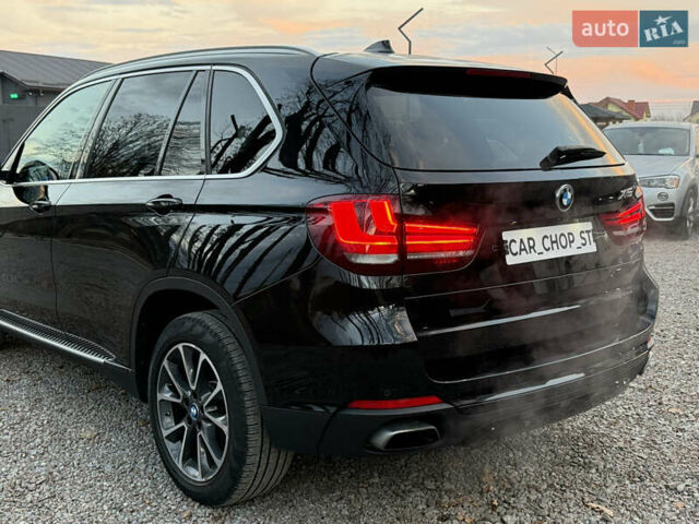 Черный БМВ Х5, объемом двигателя 2 л и пробегом 100 тыс. км за 29900 $, фото 9 на Automoto.ua