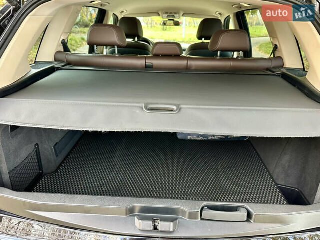 Черный БМВ Х5, объемом двигателя 2 л и пробегом 126 тыс. км за 29950 $, фото 10 на Automoto.ua