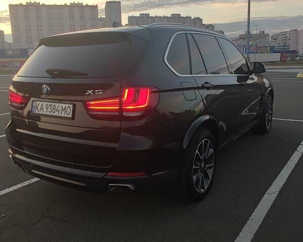Черный БМВ Х5, объемом двигателя 3 л и пробегом 120 тыс. км за 29999 $, фото 10 на Automoto.ua