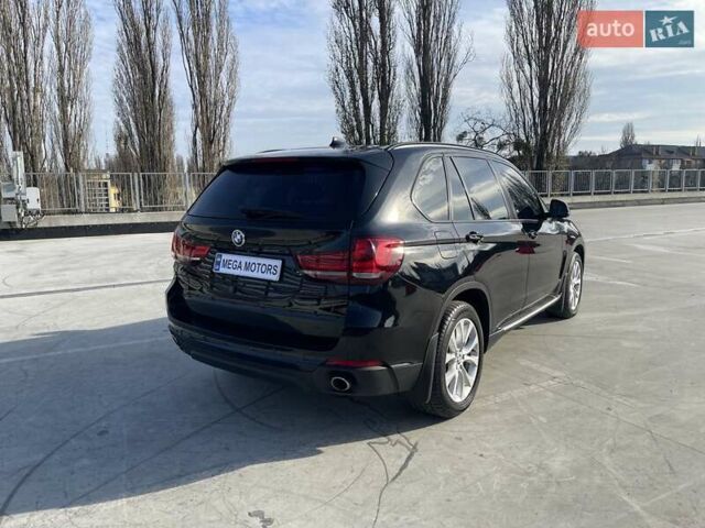 Черный БМВ Х5, объемом двигателя 2.99 л и пробегом 190 тыс. км за 29990 $, фото 5 на Automoto.ua
