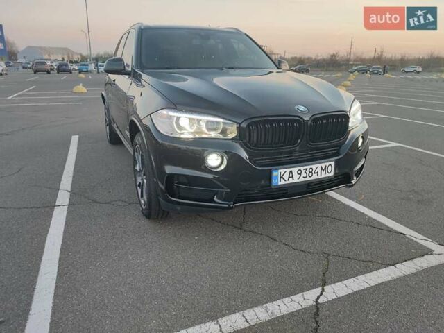 Черный БМВ Х5, объемом двигателя 3 л и пробегом 120 тыс. км за 29999 $, фото 12 на Automoto.ua