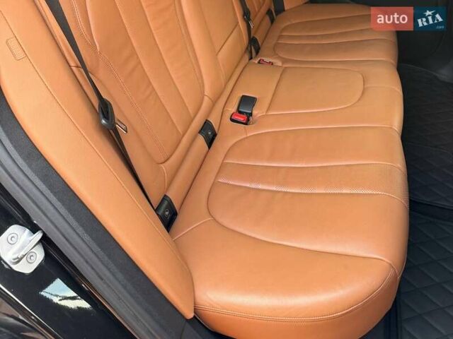 Чорний БМВ Х5, об'ємом двигуна 3 л та пробігом 148 тис. км за 49500 $, фото 43 на Automoto.ua