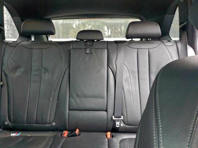 Черный БМВ Х5, объемом двигателя 3 л и пробегом 132 тыс. км за 8800 $, фото 9 на Automoto.ua