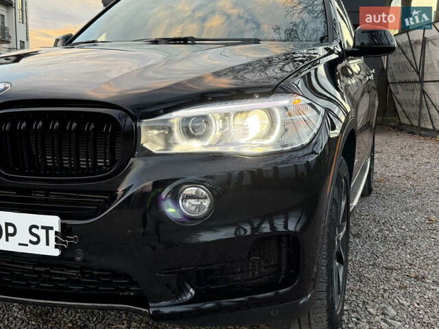 Черный БМВ Х5, объемом двигателя 2 л и пробегом 100 тыс. км за 29900 $, фото 26 на Automoto.ua