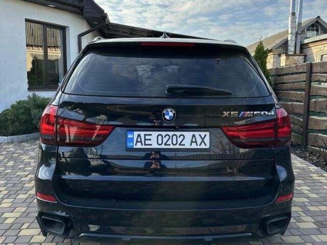 Чорний БМВ Х5, об'ємом двигуна 3 л та пробігом 176 тис. км за 38000 $, фото 1 на Automoto.ua