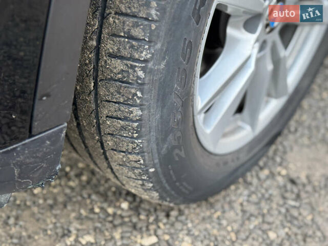 Черный БМВ Х5, объемом двигателя 2 л и пробегом 100 тыс. км за 35000 $, фото 98 на Automoto.ua