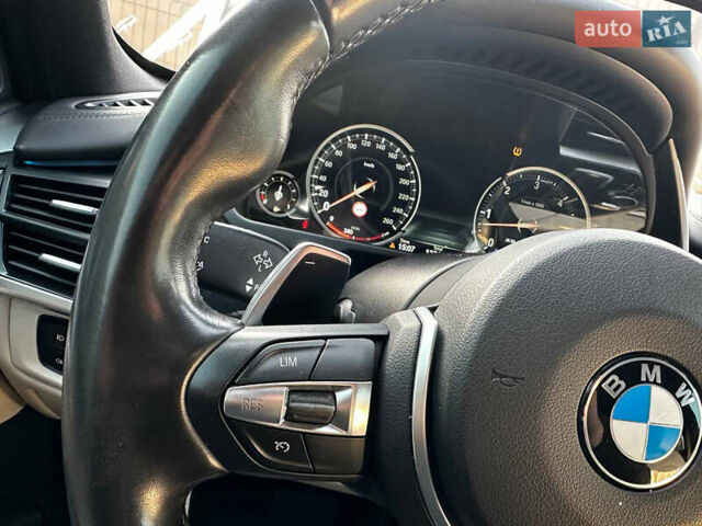 Чорний БМВ Х5, об'ємом двигуна 2.99 л та пробігом 149 тис. км за 41500 $, фото 31 на Automoto.ua