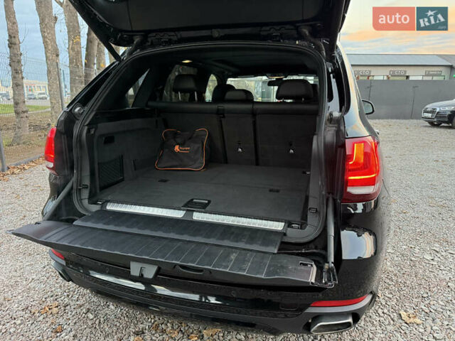 Черный БМВ Х5, объемом двигателя 2 л и пробегом 100 тыс. км за 29900 $, фото 27 на Automoto.ua