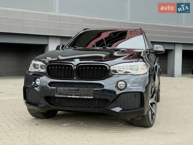 Черный БМВ Х5, объемом двигателя 2.98 л и пробегом 165 тыс. км за 26500 $, фото 5 на Automoto.ua