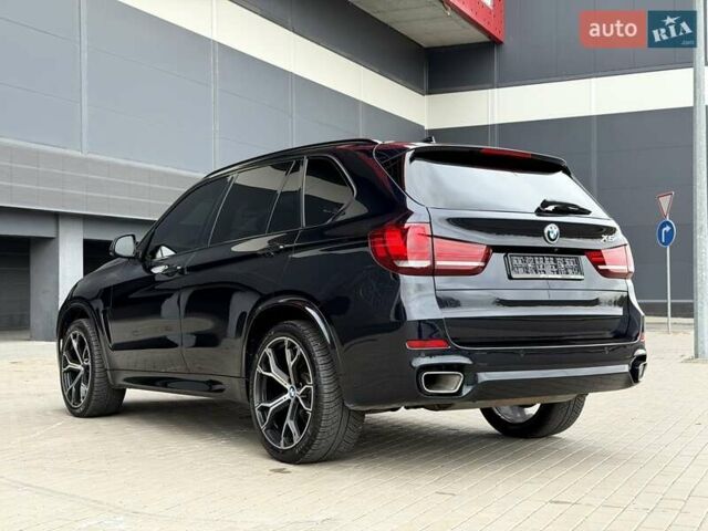 Черный БМВ Х5, объемом двигателя 2.98 л и пробегом 165 тыс. км за 26500 $, фото 32 на Automoto.ua