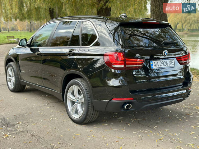 Черный БМВ Х5, объемом двигателя 2 л и пробегом 126 тыс. км за 29950 $, фото 35 на Automoto.ua