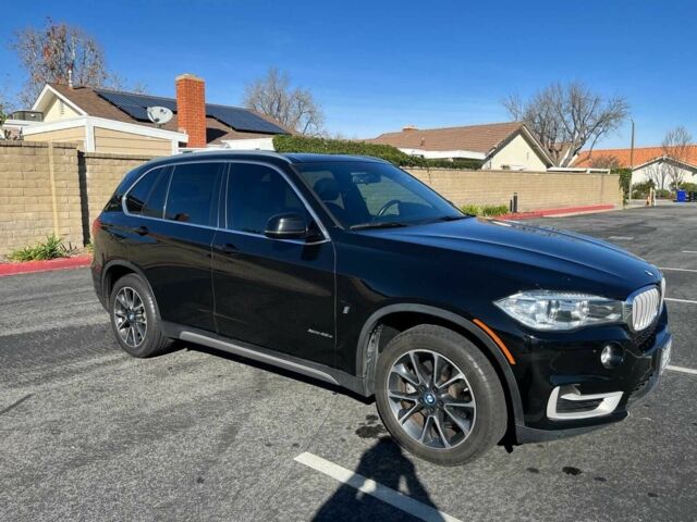 Черный БМВ Х5, объемом двигателя 2 л и пробегом 63 тыс. км за 9600 $, фото 8 на Automoto.ua