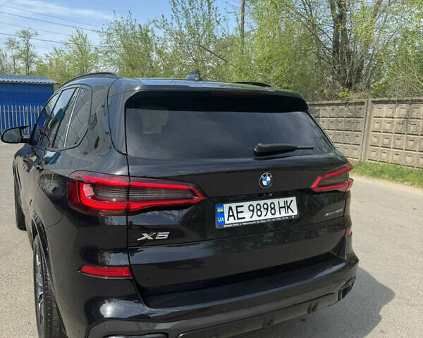 Чорний БМВ Х5, об'ємом двигуна 3 л та пробігом 89 тис. км за 65500 $, фото 14 на Automoto.ua