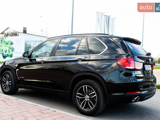 Черный БМВ Х5, объемом двигателя 2 л и пробегом 80 тыс. км за 37000 $, фото 14 на Automoto.ua