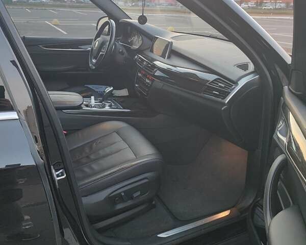 Черный БМВ Х5, объемом двигателя 3 л и пробегом 120 тыс. км за 29999 $, фото 21 на Automoto.ua