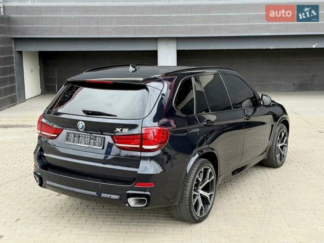Черный БМВ Х5, объемом двигателя 2.98 л и пробегом 165 тыс. км за 26500 $, фото 28 на Automoto.ua