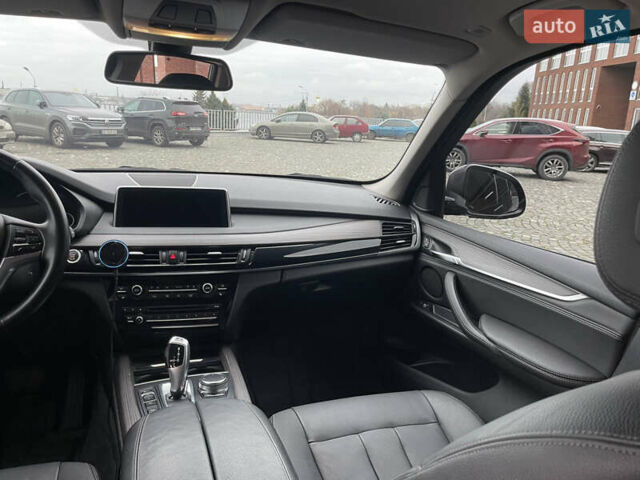 Черный БМВ Х5, объемом двигателя 2.5 л и пробегом 118 тыс. км за 34500 $, фото 22 на Automoto.ua