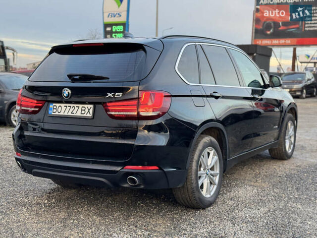 Черный БМВ Х5, объемом двигателя 2 л и пробегом 100 тыс. км за 35000 $, фото 43 на Automoto.ua