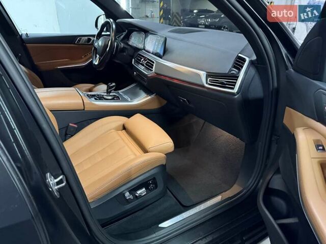 Чорний БМВ Х5, об'ємом двигуна 3 л та пробігом 115 тис. км за 43000 $, фото 5 на Automoto.ua