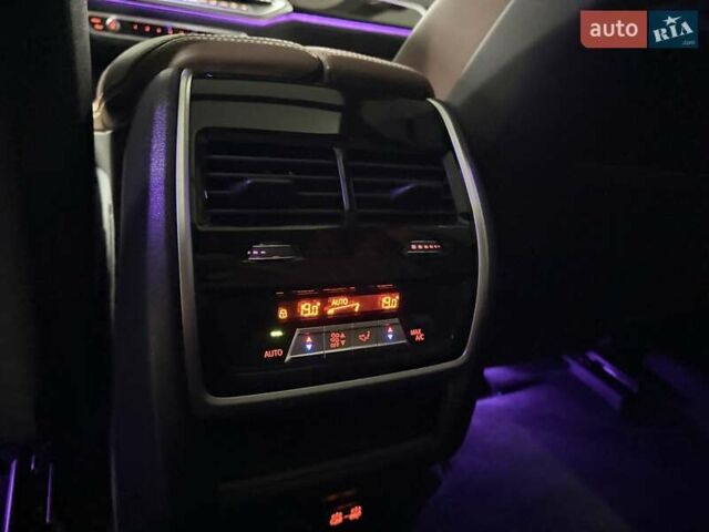Черный БМВ Х5, объемом двигателя 3 л и пробегом 129 тыс. км за 65500 $, фото 66 на Automoto.ua