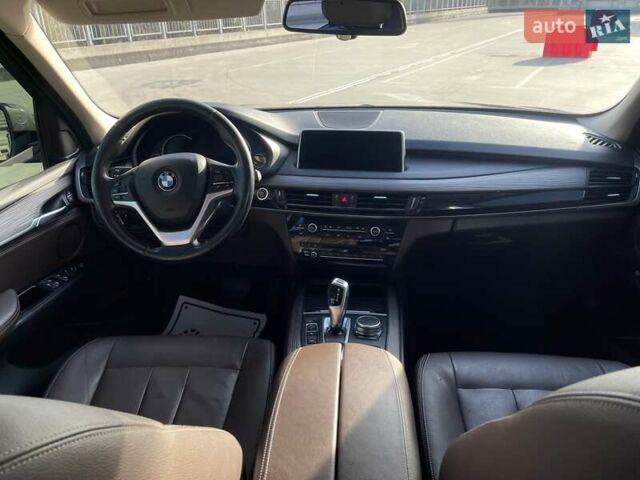 Черный БМВ Х5, объемом двигателя 2.99 л и пробегом 190 тыс. км за 29990 $, фото 14 на Automoto.ua