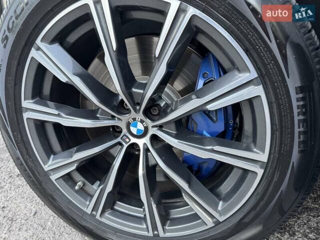 Чорний БМВ Х5, об'ємом двигуна 4.39 л та пробігом 112 тис. км за 53900 $, фото 85 на Automoto.ua