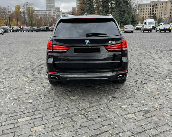 Чорний БМВ Х5, об'ємом двигуна 2 л та пробігом 143 тис. км за 30500 $, фото 8 на Automoto.ua