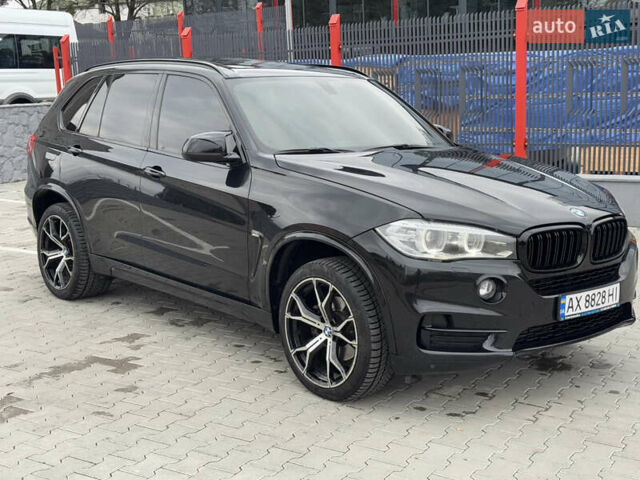 Чорний БМВ Х5, об'ємом двигуна 2.99 л та пробігом 70 тис. км за 41500 $, фото 29 на Automoto.ua