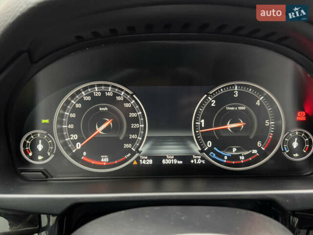Чорний БМВ Х5, об'ємом двигуна 2.99 л та пробігом 70 тис. км за 41500 $, фото 50 на Automoto.ua