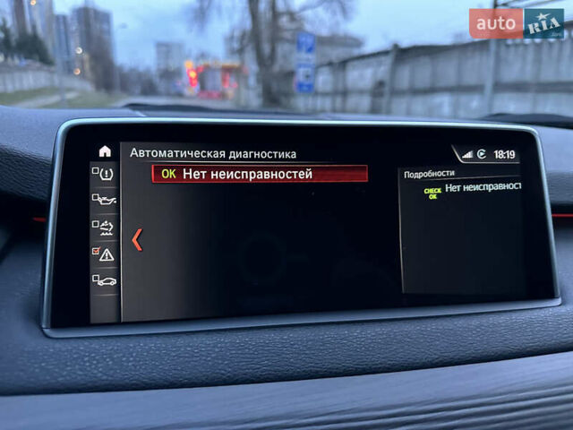 Чорний БМВ Х5, об'ємом двигуна 2 л та пробігом 67 тис. км за 39000 $, фото 19 на Automoto.ua