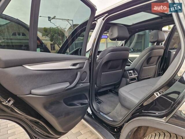 Черный БМВ Х5, объемом двигателя 2 л и пробегом 117 тыс. км за 31700 $, фото 48 на Automoto.ua