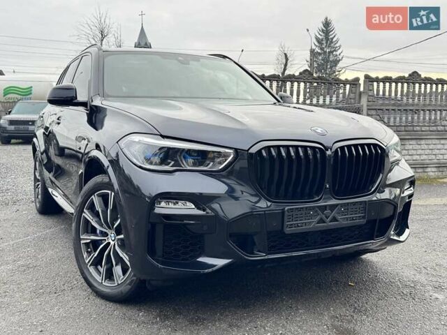 Чорний БМВ Х5, об'ємом двигуна 4.39 л та пробігом 112 тис. км за 51900 $, фото 110 на Automoto.ua