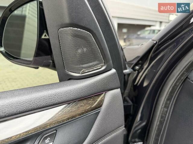 Черный БМВ Х5, объемом двигателя 2.98 л и пробегом 165 тыс. км за 26500 $, фото 35 на Automoto.ua