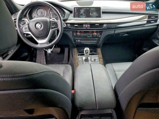 Черный БМВ Х5, объемом двигателя 2.98 л и пробегом 88 тыс. км за 7900 $, фото 7 на Automoto.ua