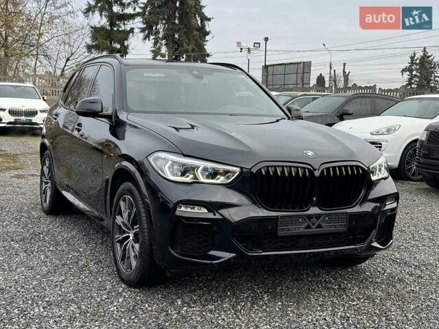 Чорний БМВ Х5, об'ємом двигуна 4.39 л та пробігом 112 тис. км за 51900 $, фото 1 на Automoto.ua