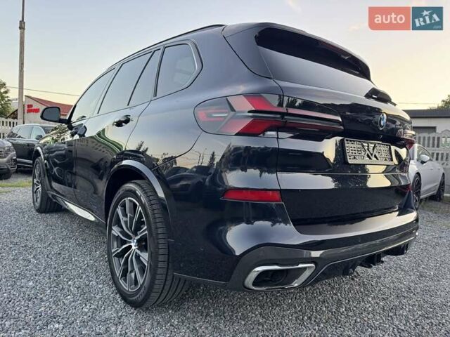 Чорний БМВ Х5, об'ємом двигуна 4.39 л та пробігом 112 тис. км за 53900 $, фото 6 на Automoto.ua