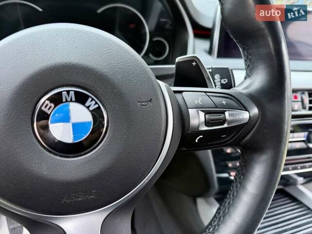 Чорний БМВ Х5, об'ємом двигуна 3 л та пробігом 147 тис. км за 42200 $, фото 34 на Automoto.ua