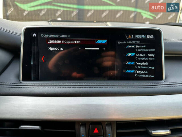 Чорний БМВ Х5, об'ємом двигуна 2.99 л та пробігом 149 тис. км за 41500 $, фото 49 на Automoto.ua