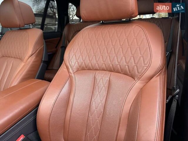 Чорний БМВ Х5, об'ємом двигуна 4.39 л та пробігом 112 тис. км за 51900 $, фото 63 на Automoto.ua